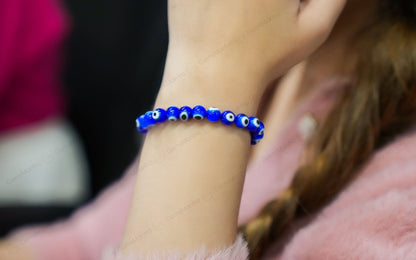 Evil Eye Bracelet by SAMAHealing - Sustainable Living (View 3)