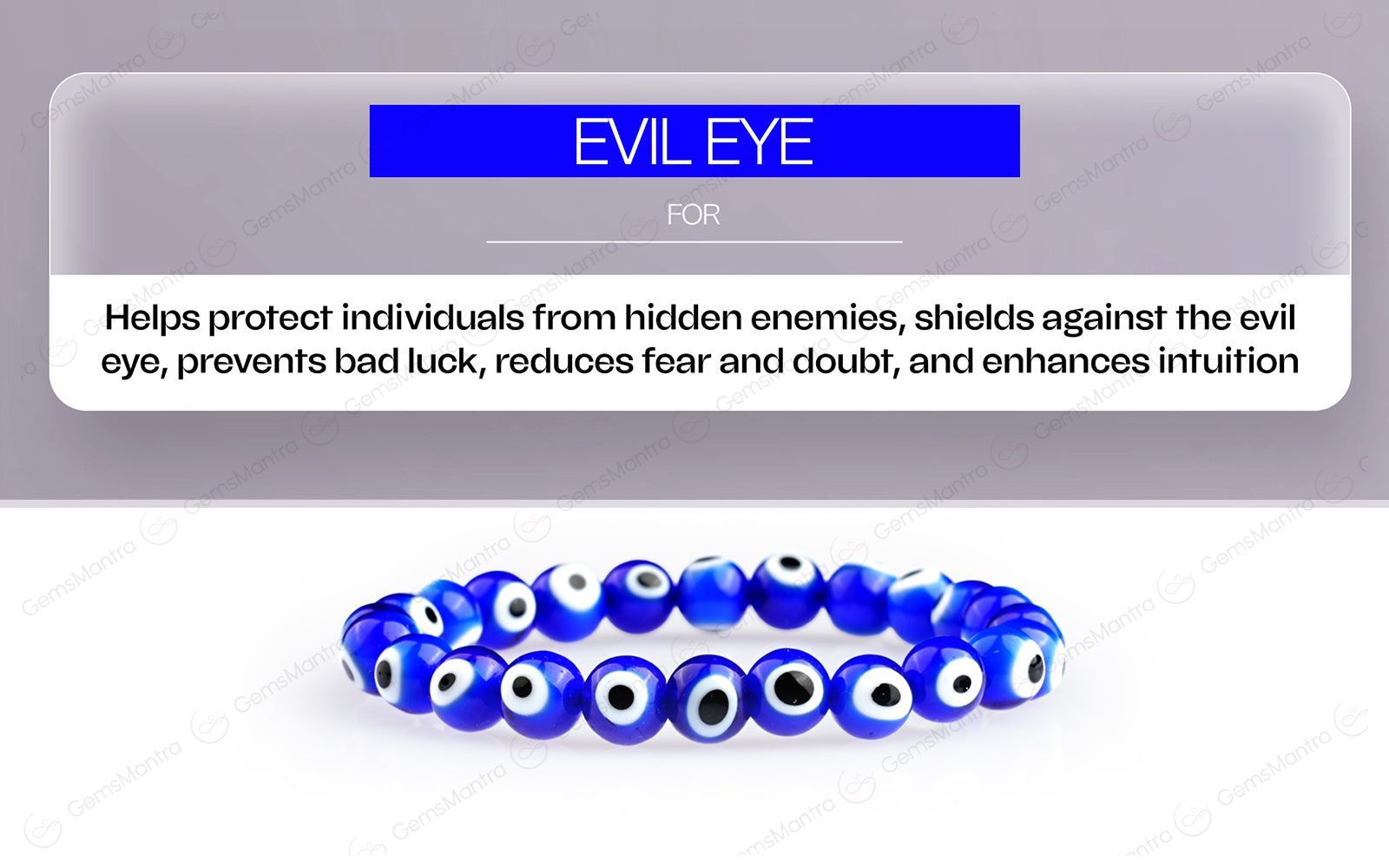 Evil Eye Bracelet - Image 5