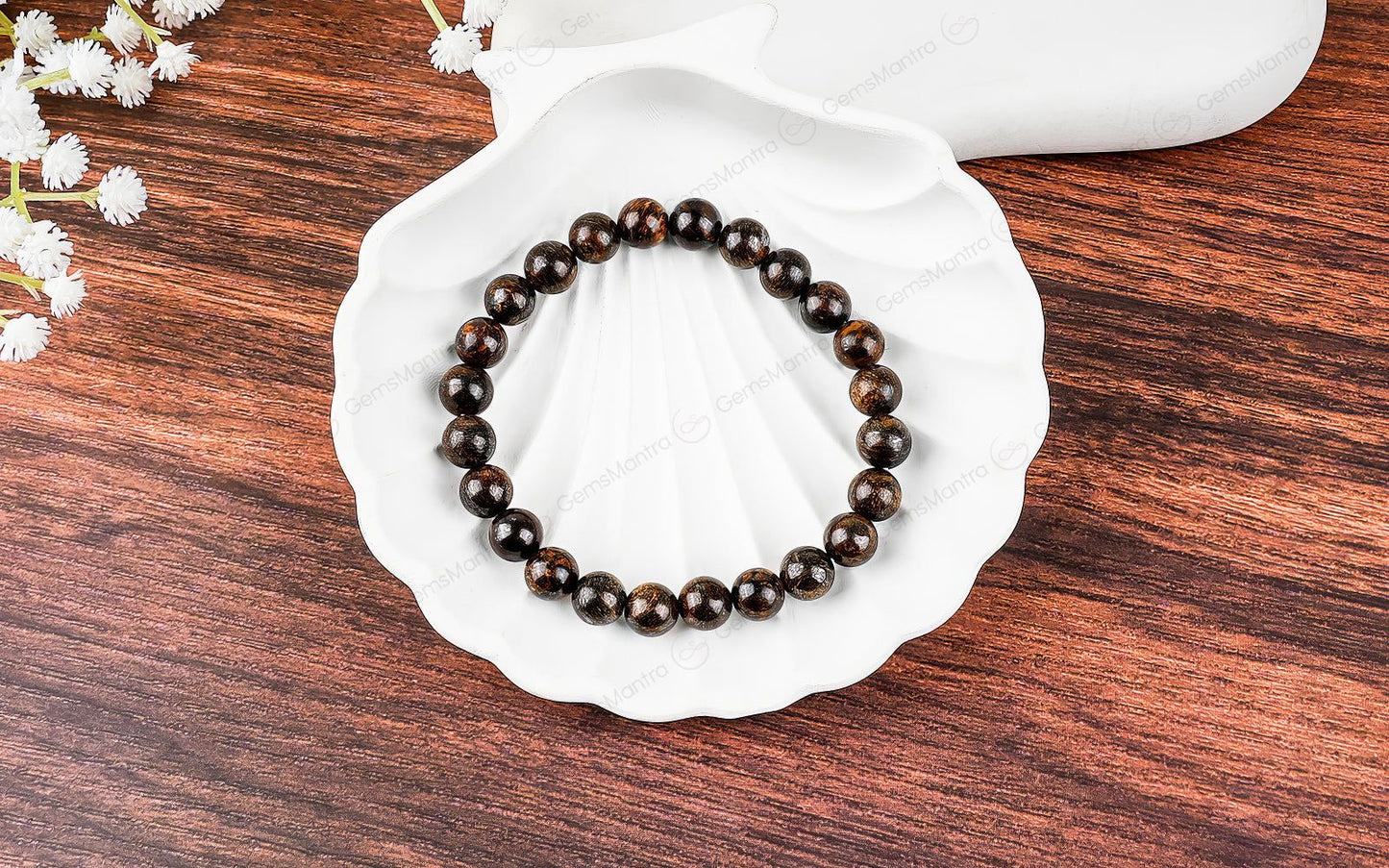 Original Bronzite Bracelet with Certificate