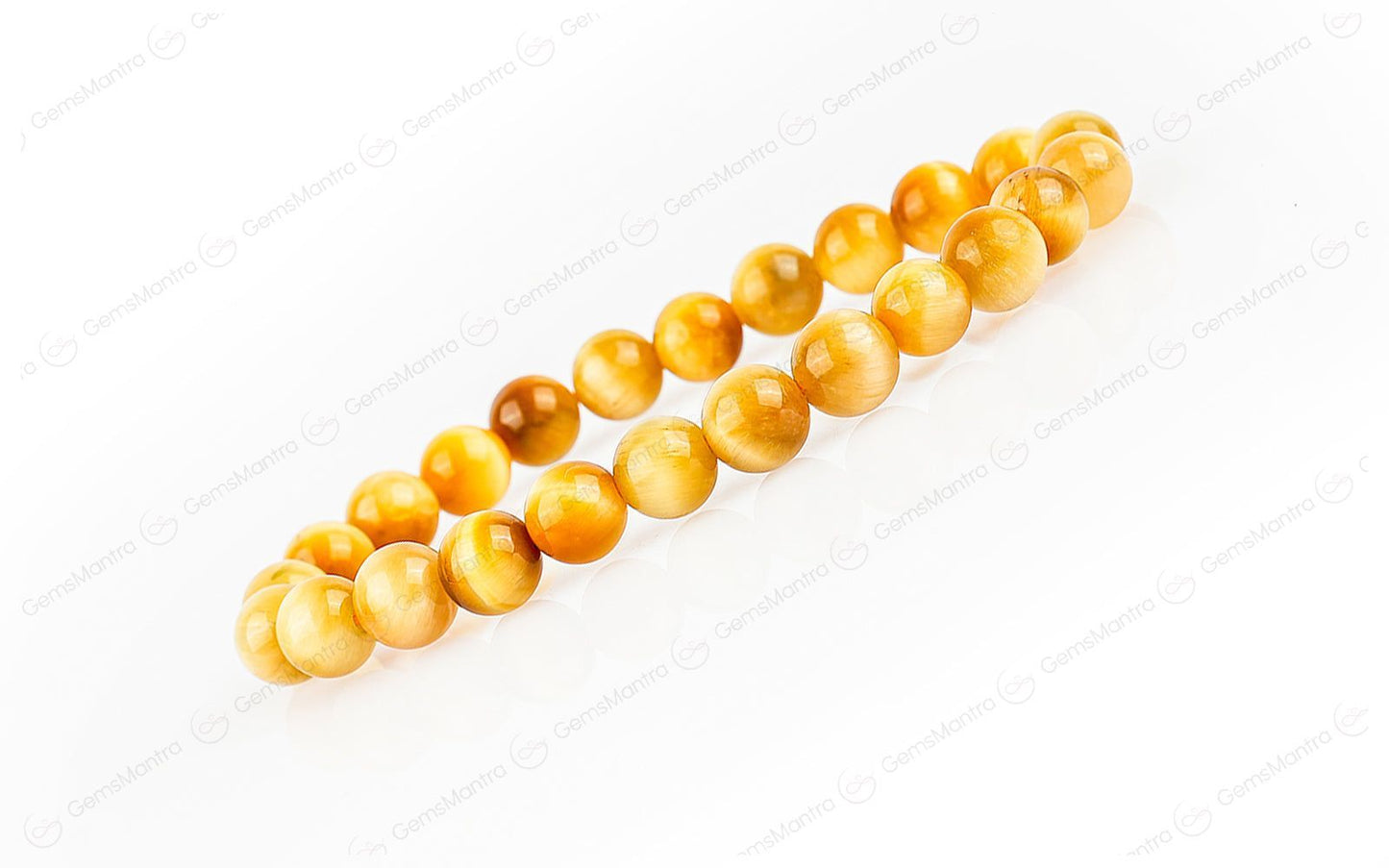Cat's Eye Bracelet - Intuition, Detachment, and Spirituality