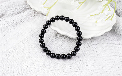 Agate (Black) Bracelet by SAMAHealing - Sustainable Living