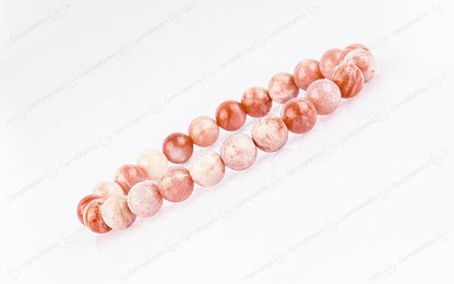 Original Opalite Pink Bracelet with Certificate by SAMAHealing - Sustainable Living (View 2)