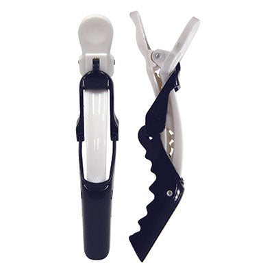 Soft'n Style 4.5" Large Super Grip Clips by Scalpmaster - Sustainable Living