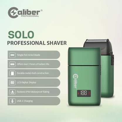 Caliber Pro SOLO Shaver by Caliber Pro - Sustainable Living (View 6)