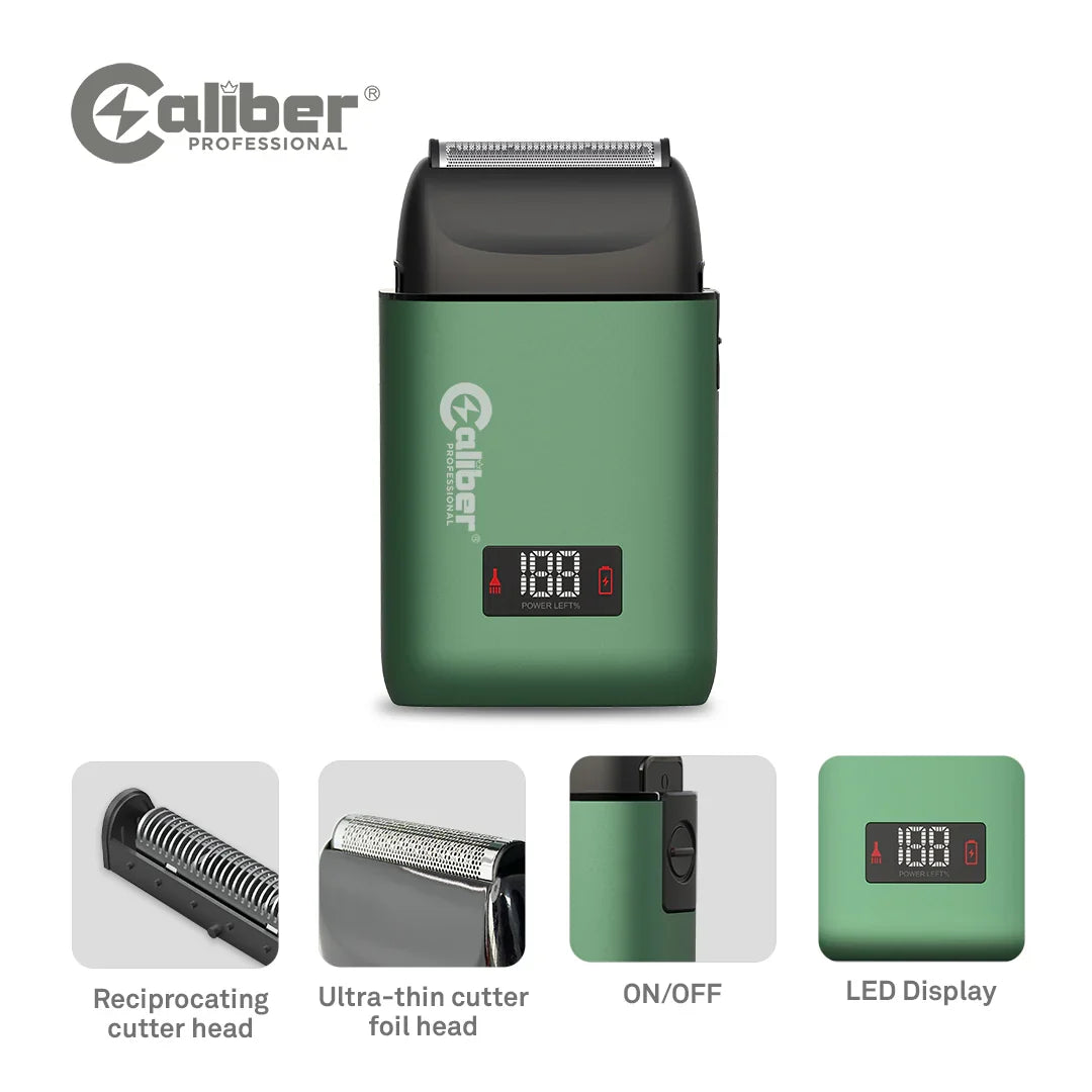 Caliber Pro SOLO Shaver by Caliber Pro - Sustainable Living (View 4)