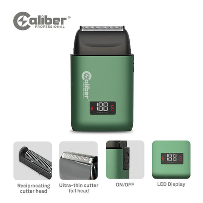 Caliber Pro SOLO Shaver by Caliber Pro - Sustainable Living (View 4)