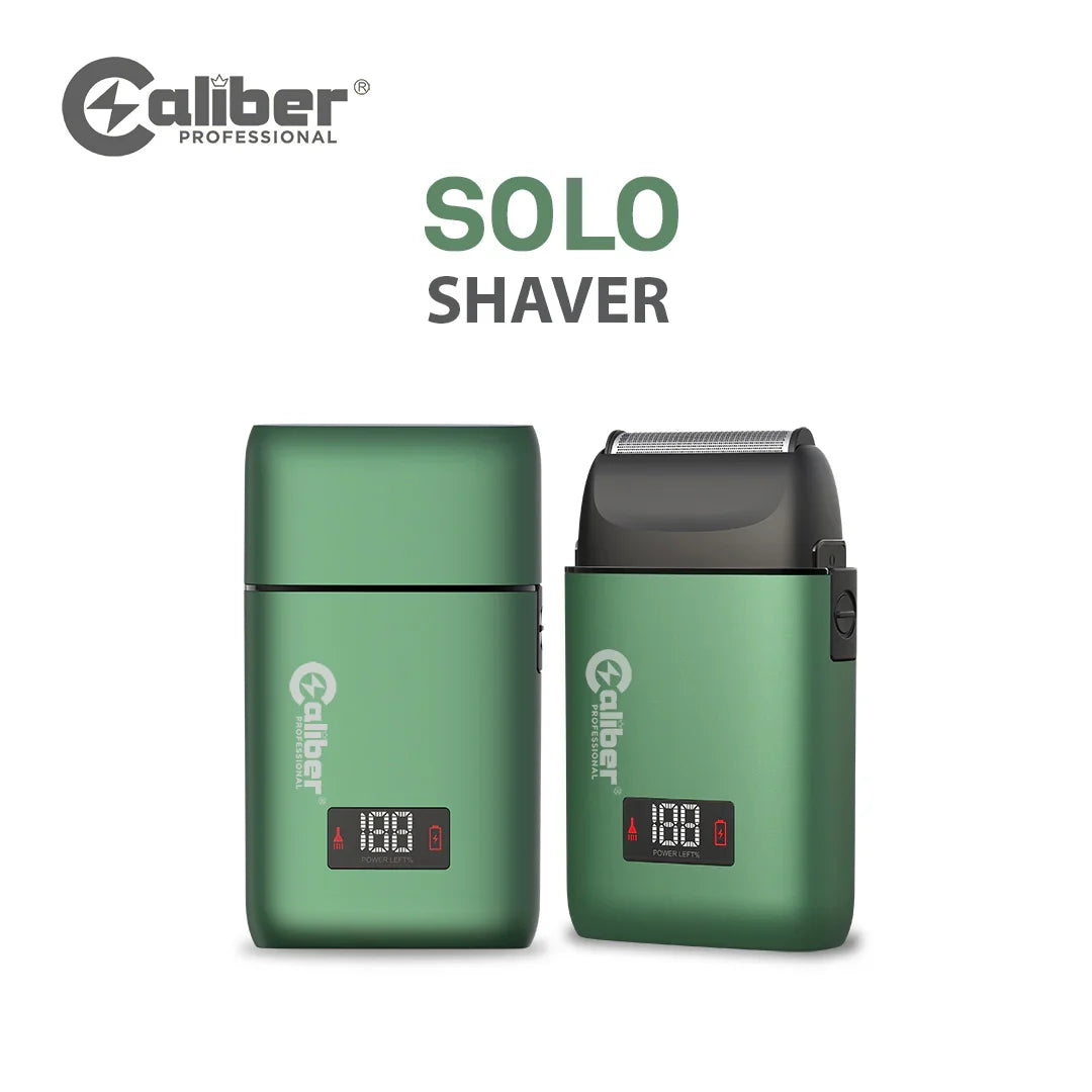 Caliber Pro SOLO Shaver by Caliber Pro - Sustainable Living