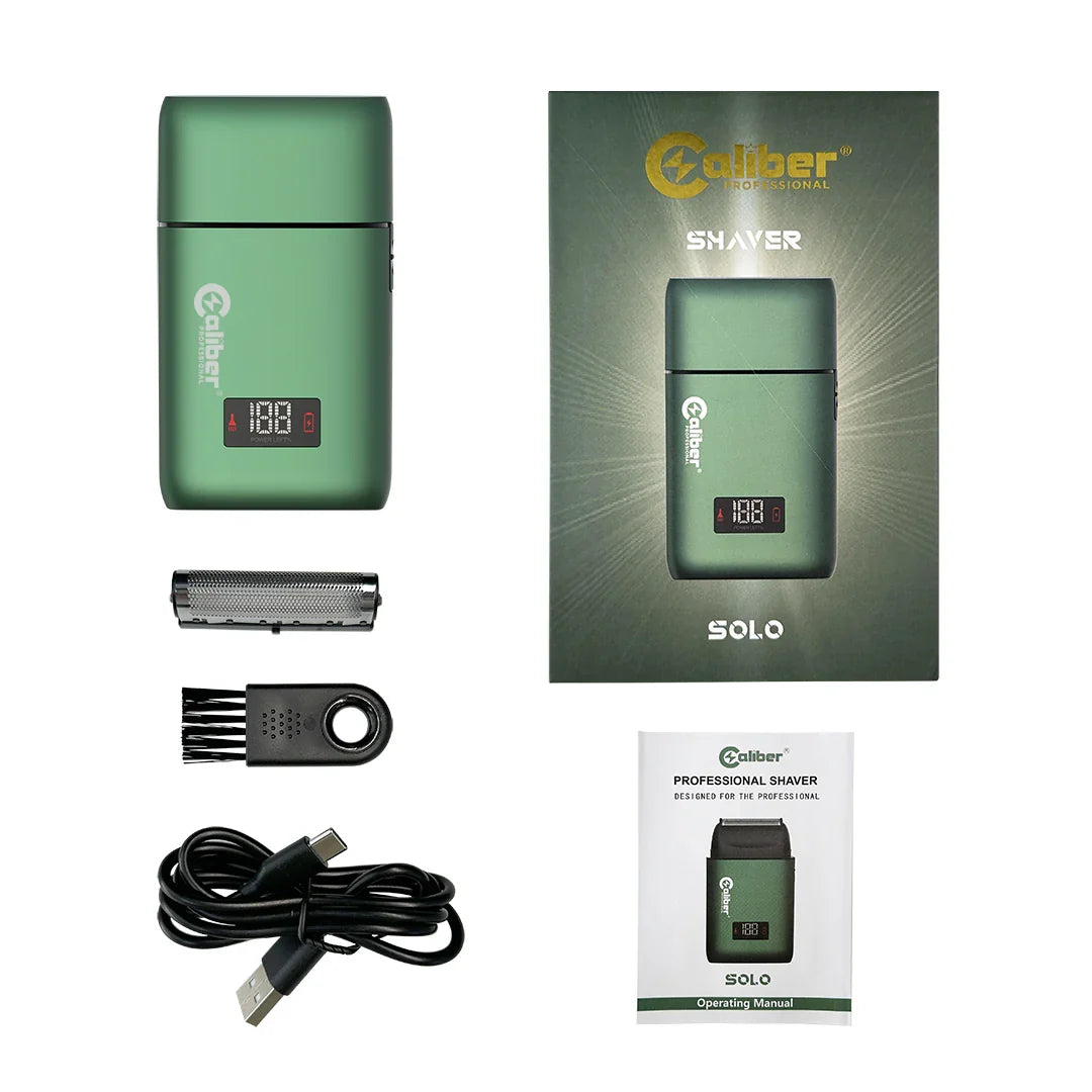 Caliber Pro SOLO Shaver by Caliber Pro - Sustainable Living (View 5)