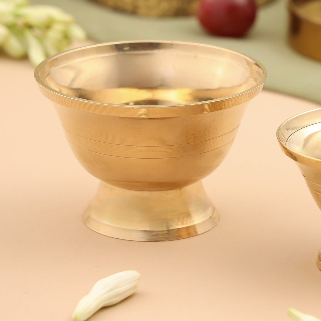 Image of | | Premium Brass & Wood Decor | Sama Homes - Image 3