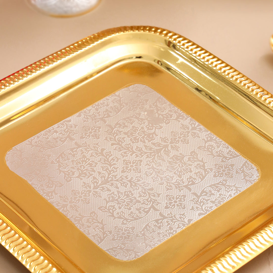 Image of | | Premium Brass & Wood Decor | Sama Homes - Image 5