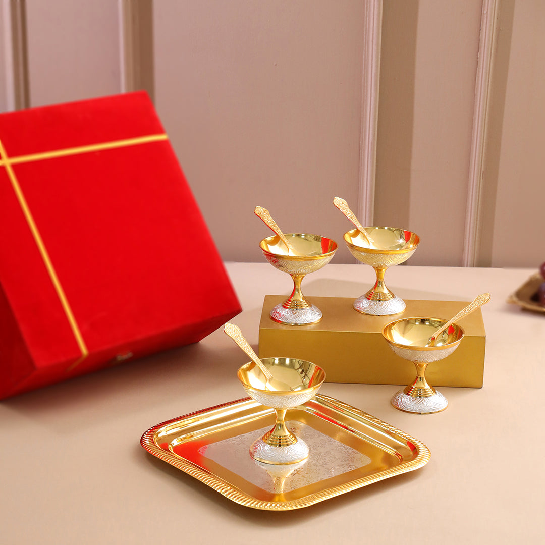 Image of | | Premium Brass & Wood Decor | Sama Homes - Image 8