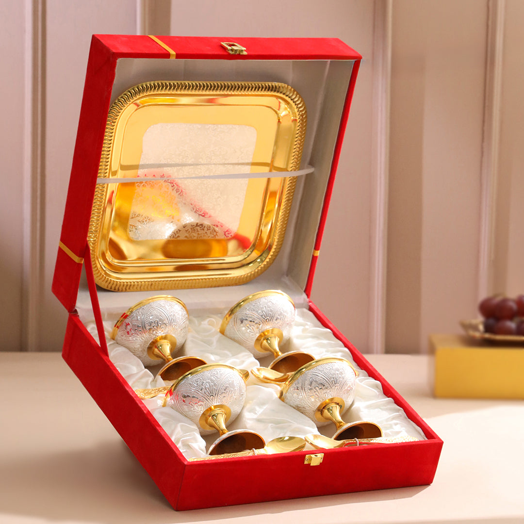 Image of | | Premium Brass & Wood Decor | Sama Homes