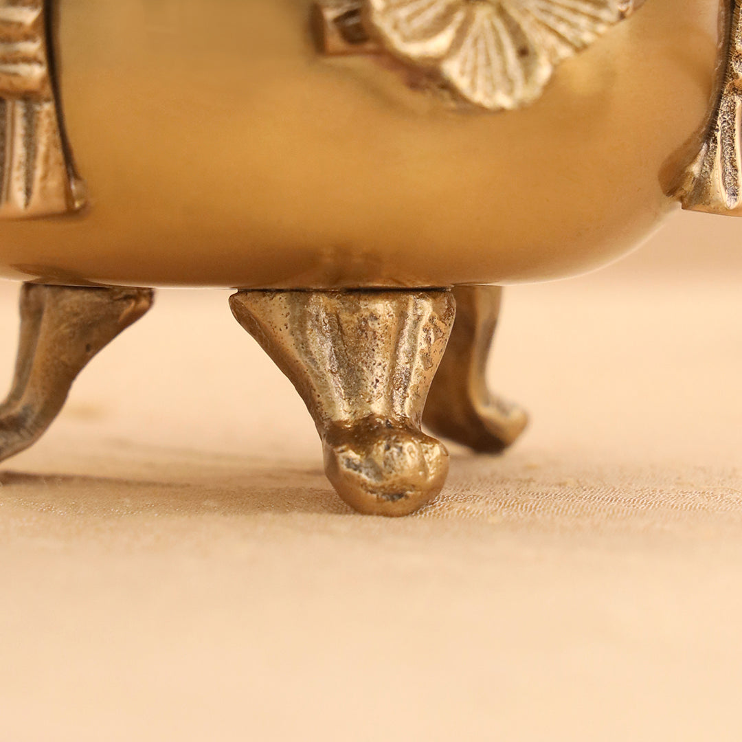 Image of | | Premium Brass & Wood Decor | Sama Homes - Image 5