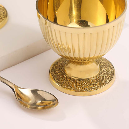 Image of | | Premium Brass & Wood Decor | Sama Homes