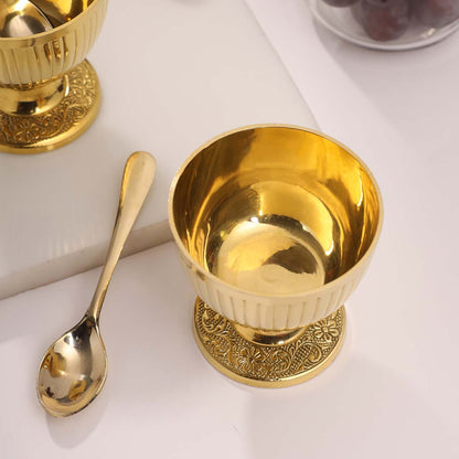 Image of | | Premium Brass & Wood Decor | Sama Homes