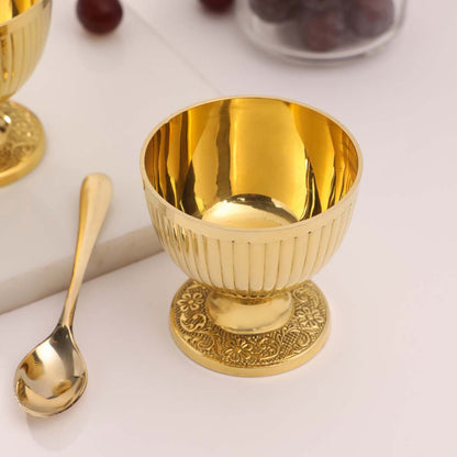 Image of | | Premium Brass & Wood Decor | Sama Homes