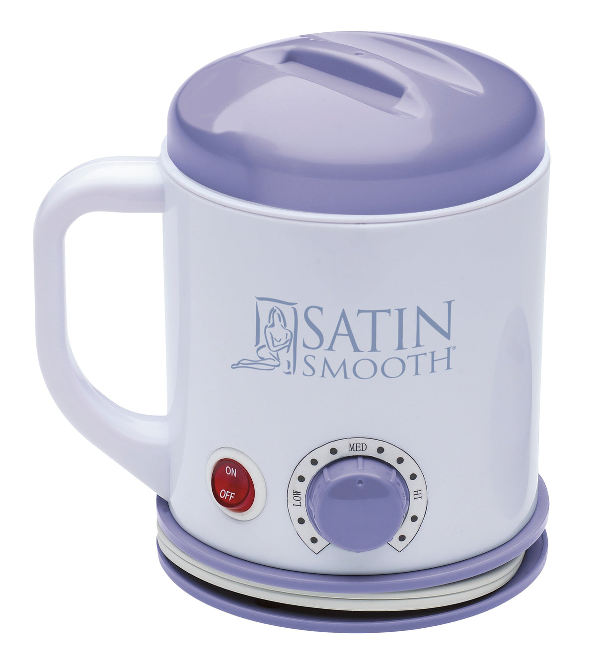 Satin Smooth Compact Wax Warmer with Handle by Satin Smooth - Sustainable Living