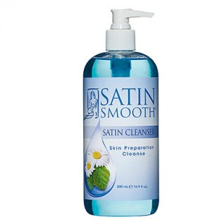 Satin Smooth Skin Preparation Cleanser 4 oz. by Satin Smooth - Sustainable Living