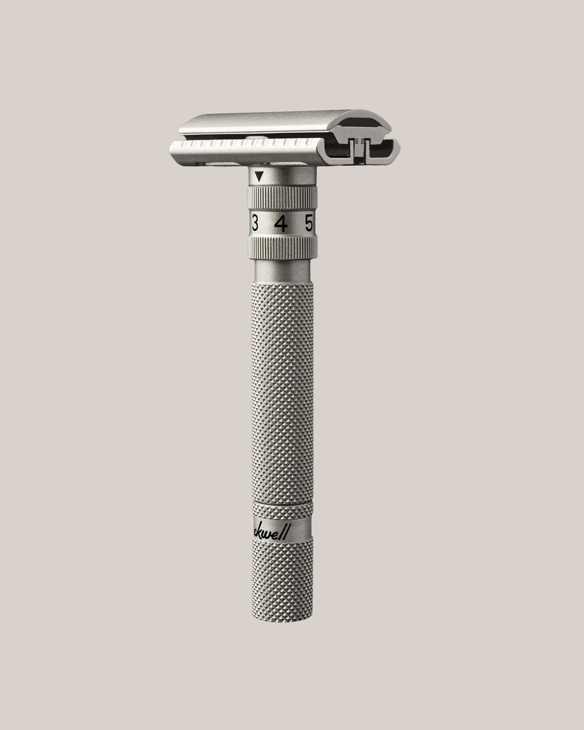 Rockwell SETPOINT Adjustable Safety Razor
