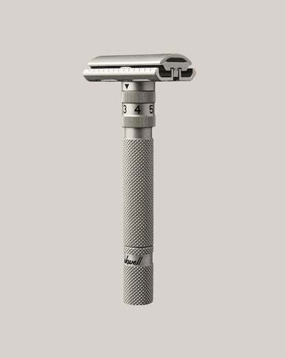 Rockwell SETPOINT Adjustable Safety Razor by Rockwell Razors - Safety Razor (View 11)