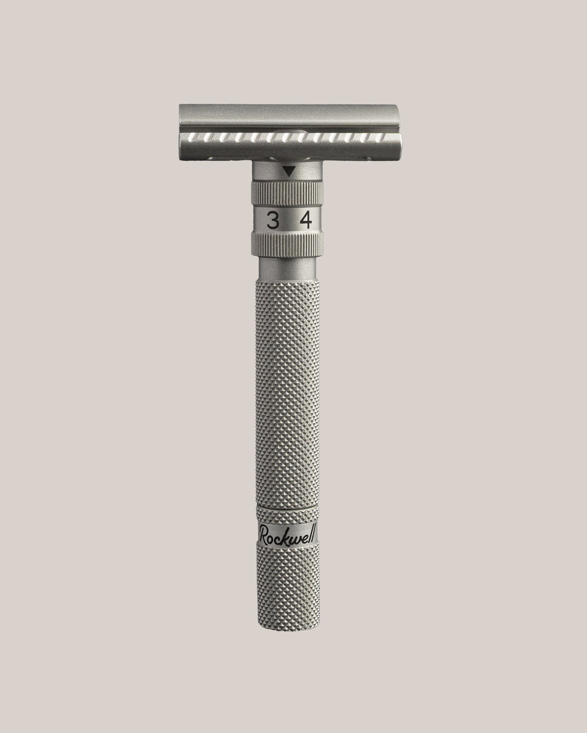 Rockwell SETPOINT Adjustable Safety Razor