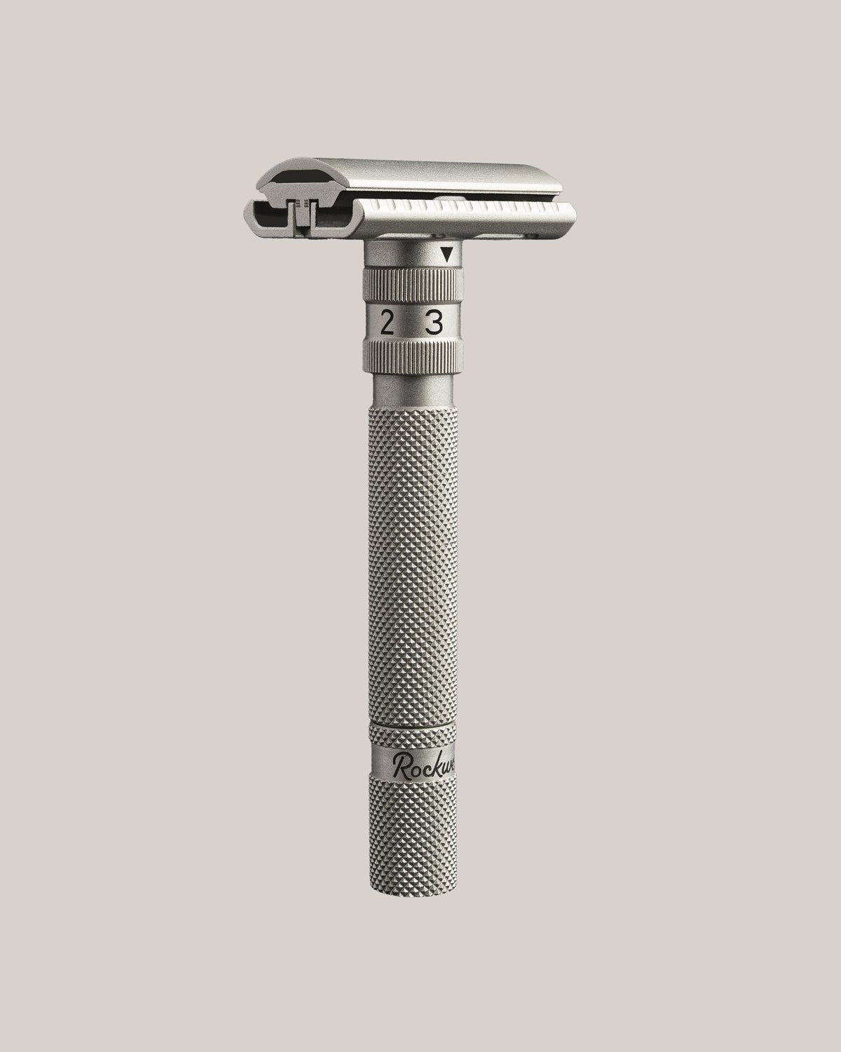 Rockwell SETPOINT Adjustable Safety Razor