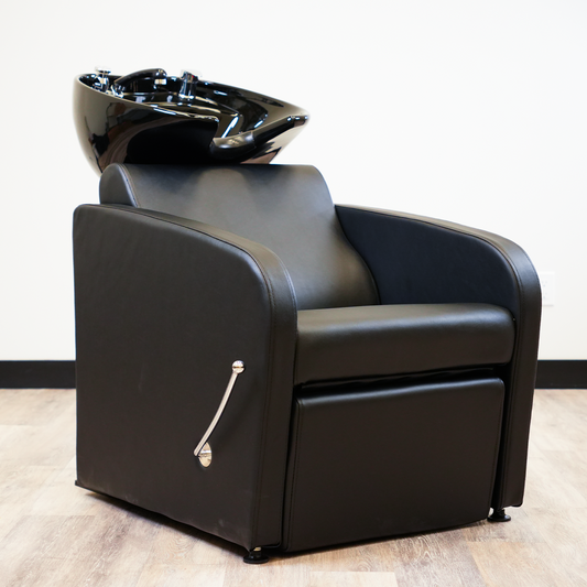 Stratos Shampoo Backwash Unit