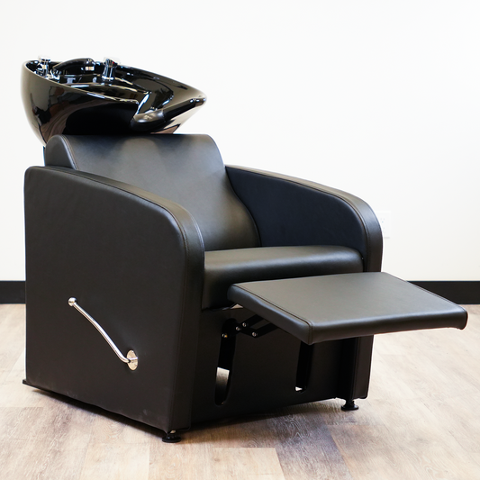 Stratos Shampoo Backwash Unit