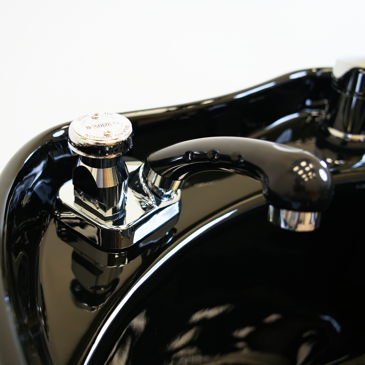 Stratos Shampoo Backwash Unit