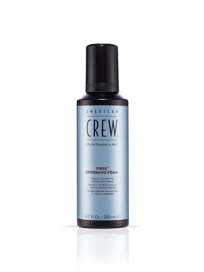 American Crew Fiber Grooming Foam 198ml by American Crew - Sustainable Living
