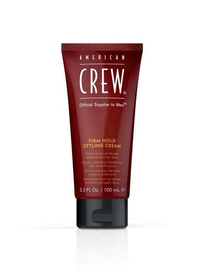 American Crew Firm Hold Styling Cream 100ml by American Crew - Sustainable Living