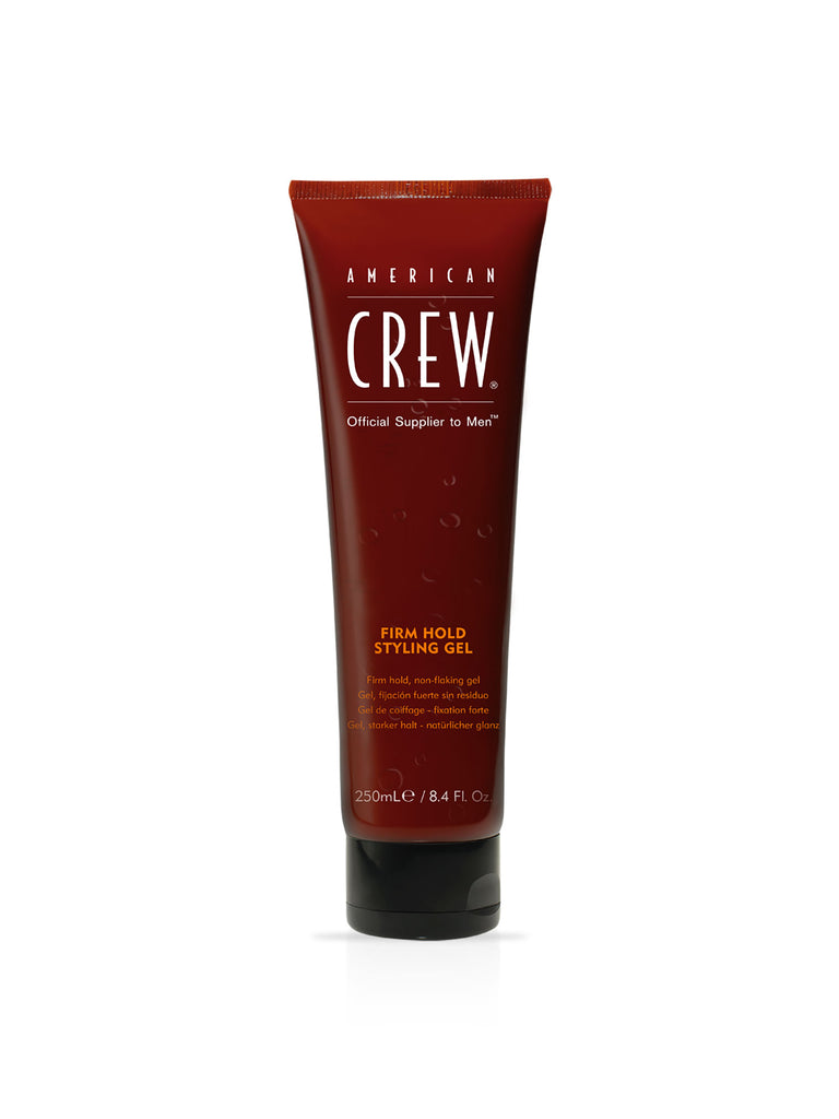 American Crew Firm Hold Styling Gel Tube 250ml by American Crew - Sustainable Living