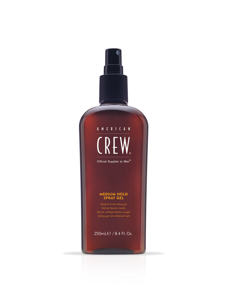 American Crew Medium Hold Spray Gel 250ml - Eco-friendly - Sama Homes