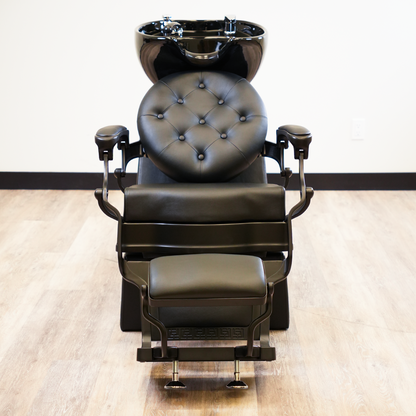Sultan Shampoo Backwash Unit by LEVANT BARBER EQUIPMENT - Furniture (View 2)
