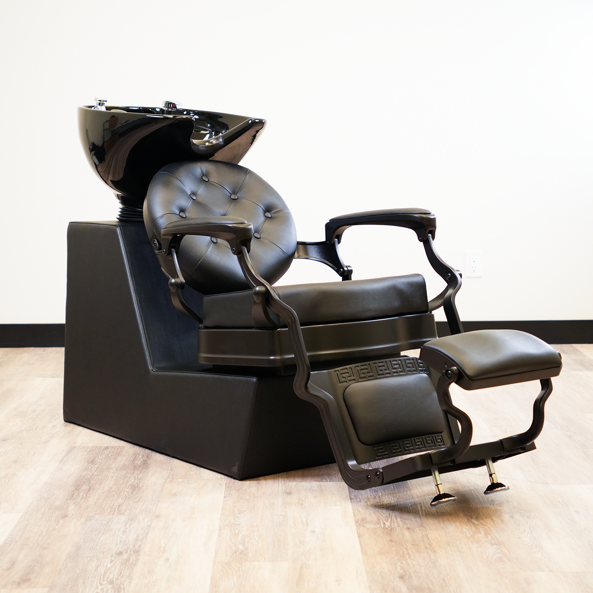 Sultan Shampoo Backwash Unit by LEVANT BARBER EQUIPMENT - Furniture