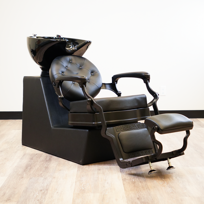 Sultan Shampoo Backwash Unit by LEVANT BARBER EQUIPMENT - Furniture