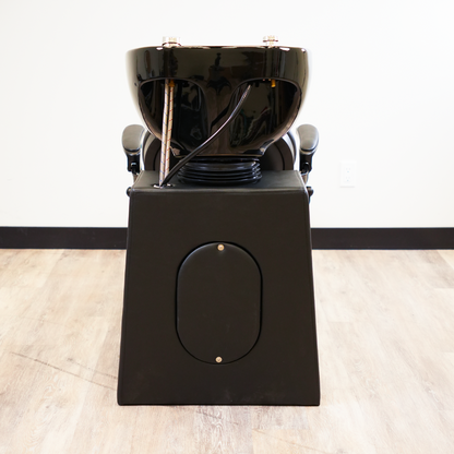 Sultan Shampoo Backwash Unit by LEVANT BARBER EQUIPMENT - Furniture (View 5)
