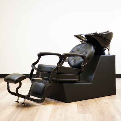 Sultan Shampoo Backwash Unit by LEVANT BARBER EQUIPMENT - Furniture (View 6)