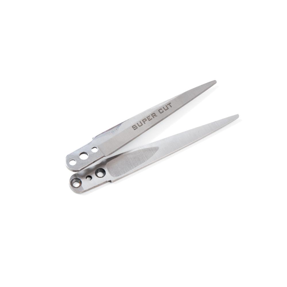 SupercutÂ® Stainless Steel Replacement Blades by Stephan - Scissors blades