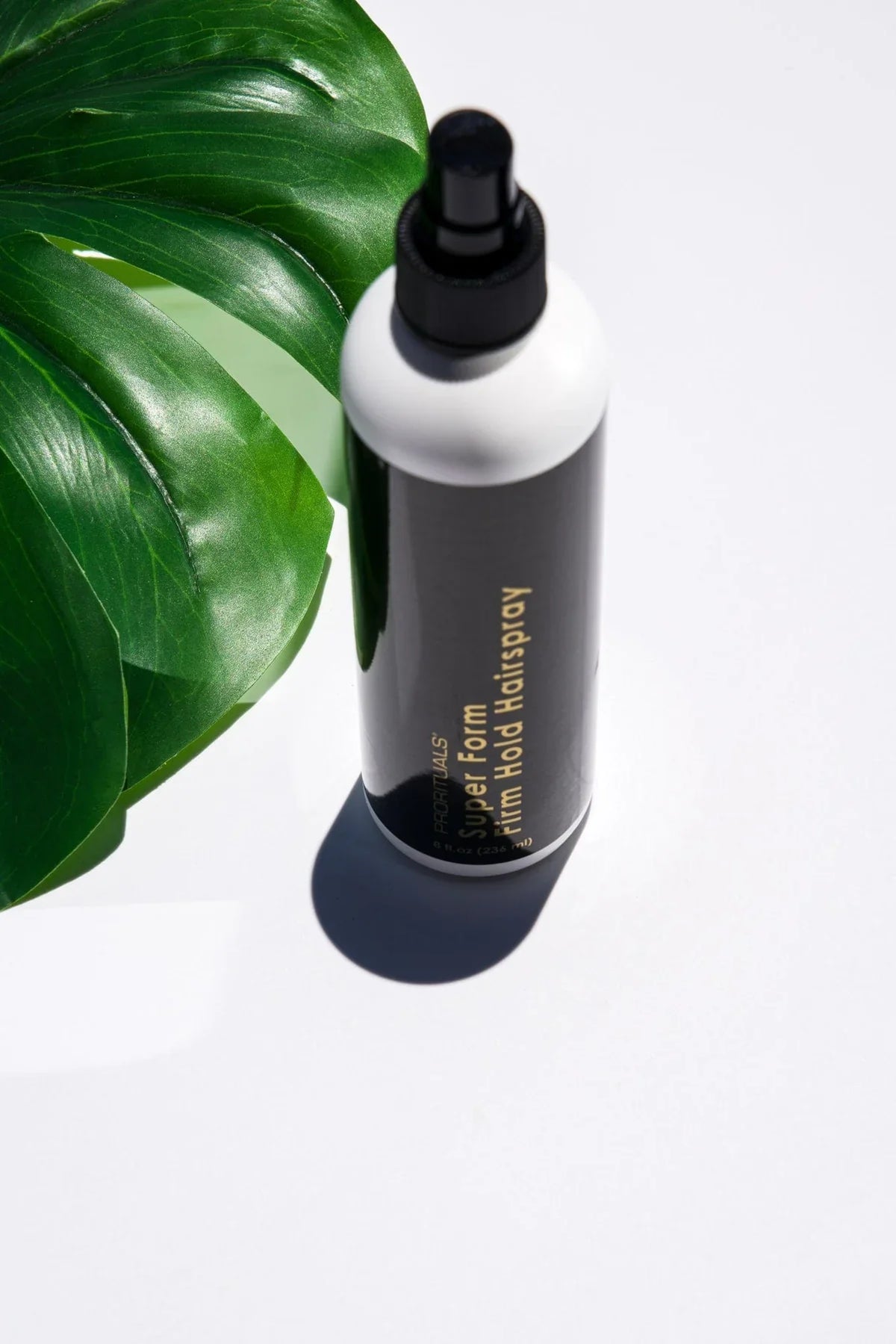Prorituals Super Foam Firm Hold Hairspray 8oz
