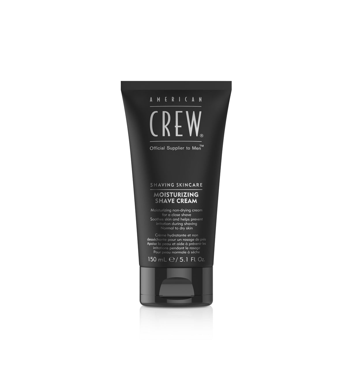 American Crew Moisturizing Shave Cream 150 ml by American Crew - Sustainable Living