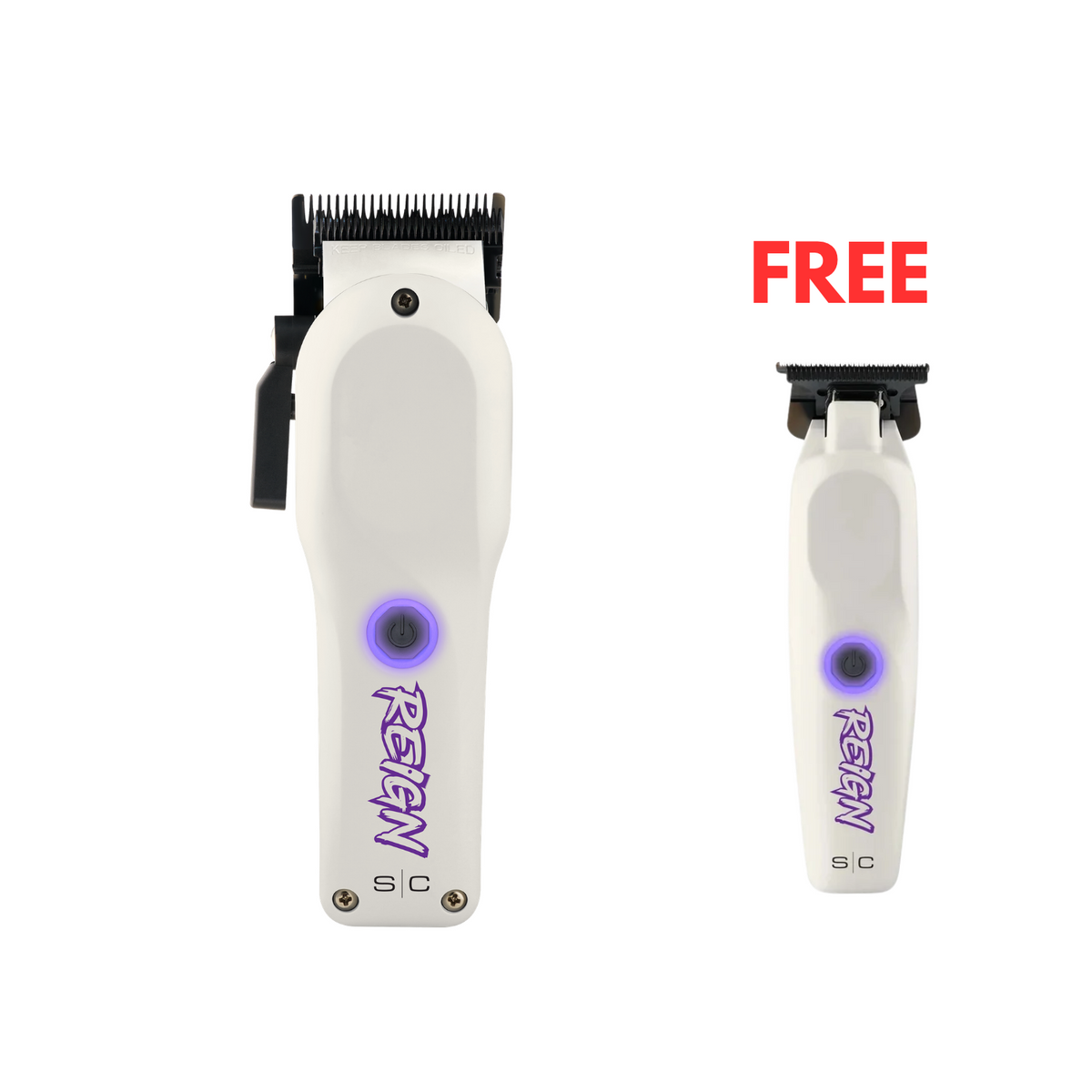 S|C Reign Professional Clipper by StyleCraft - Sustainable Living