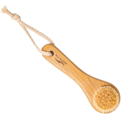 Premium Bamboo Facial Cleansing Brush – Soft Natural Horsehair for Deep Skin Cleaning & Massage by SAMA Homes - Sustainable Living (View 12)
