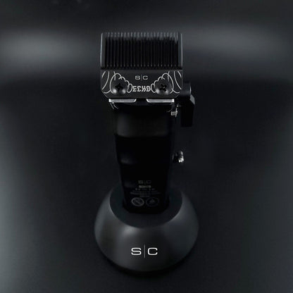 S|C Saber 2.0 Brushless Motor Clipper Black by StyleCraft - Sustainable Living (View 4)