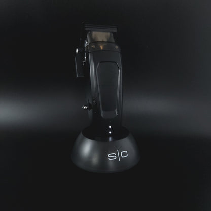 S|C Saber 2.0 Brushless Motor Clipper Black by StyleCraft - Sustainable Living (View 5)