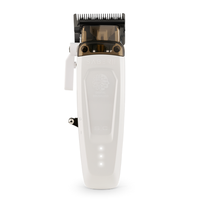 S|C Saber 2.0 Brushless Motor Clipper White by StyleCraft - Sustainable Living (View 2)