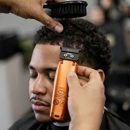 S|C Saber 2.0 Cordless Brushless Motor Trimmer Orange - CS by StyleCraft - Coming Soon (View 5)