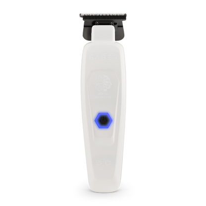 S|C Saber Cordless Brushless Motor Trimmer White by StyleCraft - Sustainable Living (View 2)