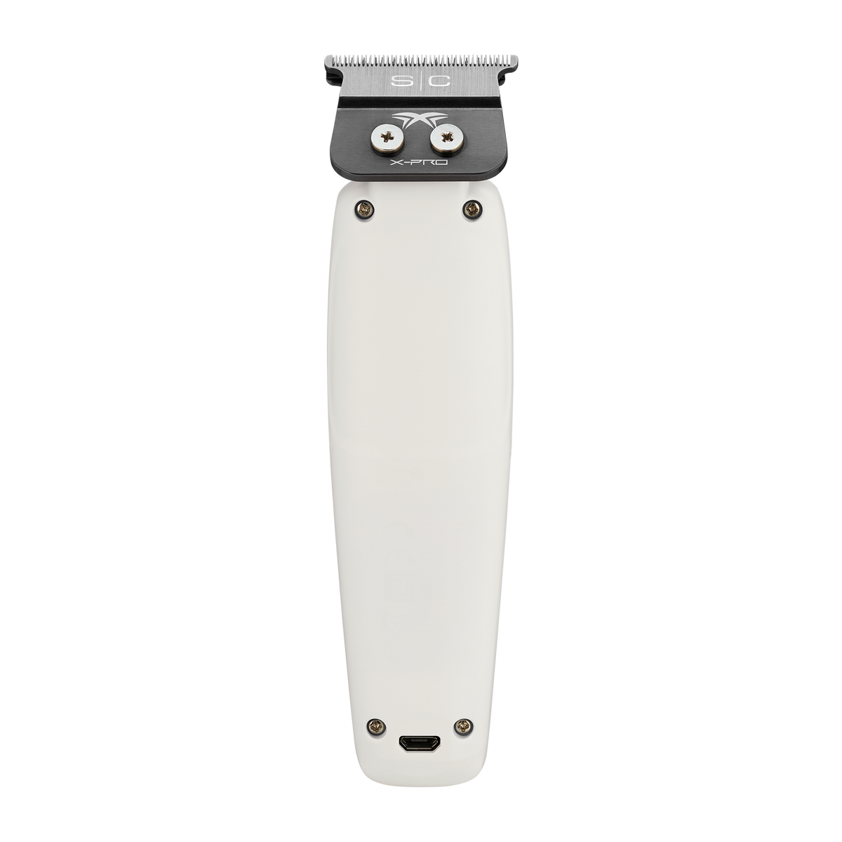 S|C Saber Cordless Brushless Motor Trimmer White by StyleCraft - Sustainable Living (View 5)