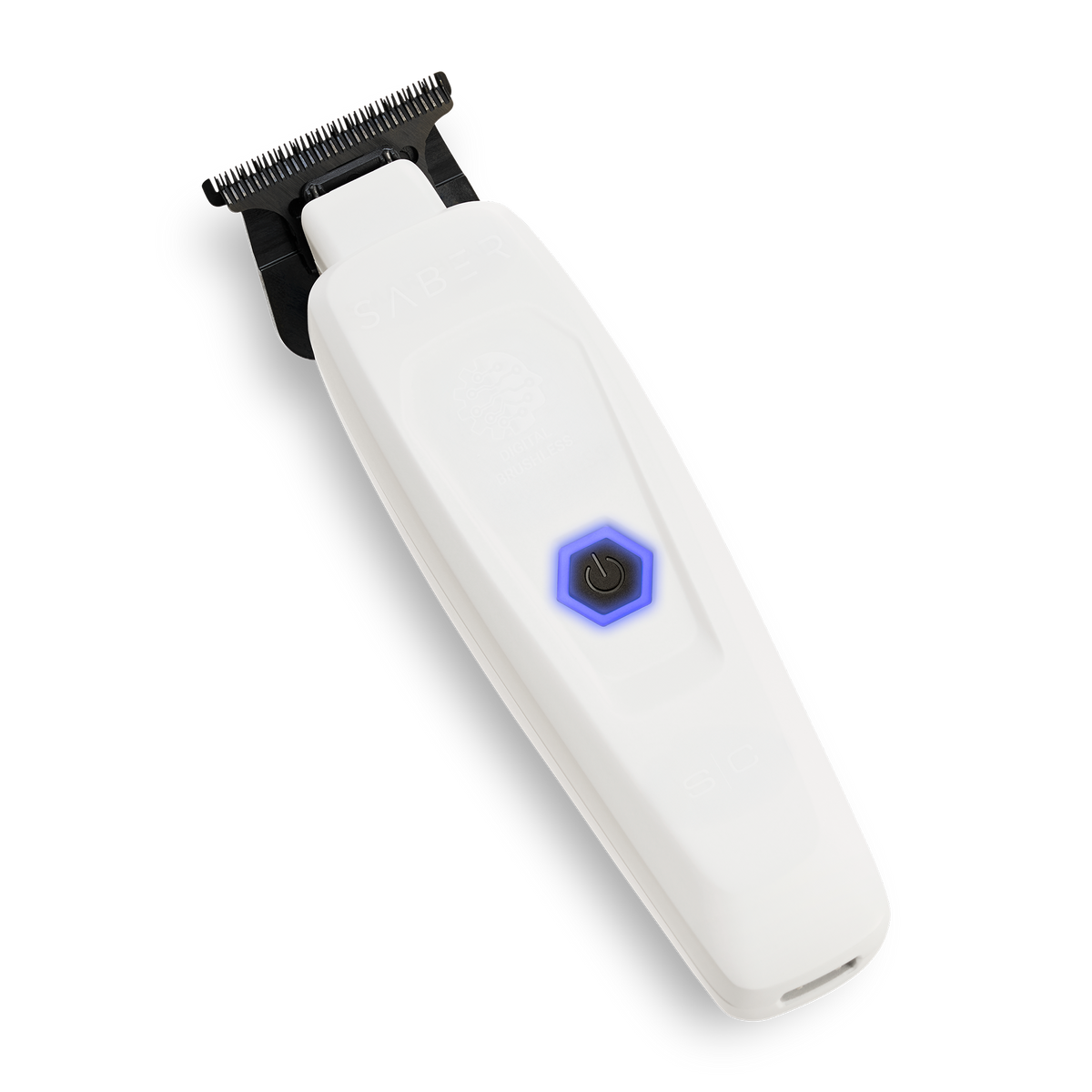 S|C Saber Cordless Brushless Motor Trimmer White by StyleCraft - Sustainable Living (View 8)